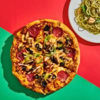 Rekomendasi Menu Pizza & Pasta Di Tangerang